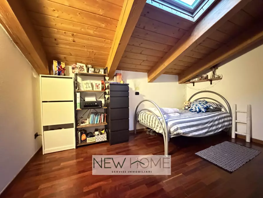 Immagine 18 di Appartamento in vendita  in via fiume 4 a Lavagno