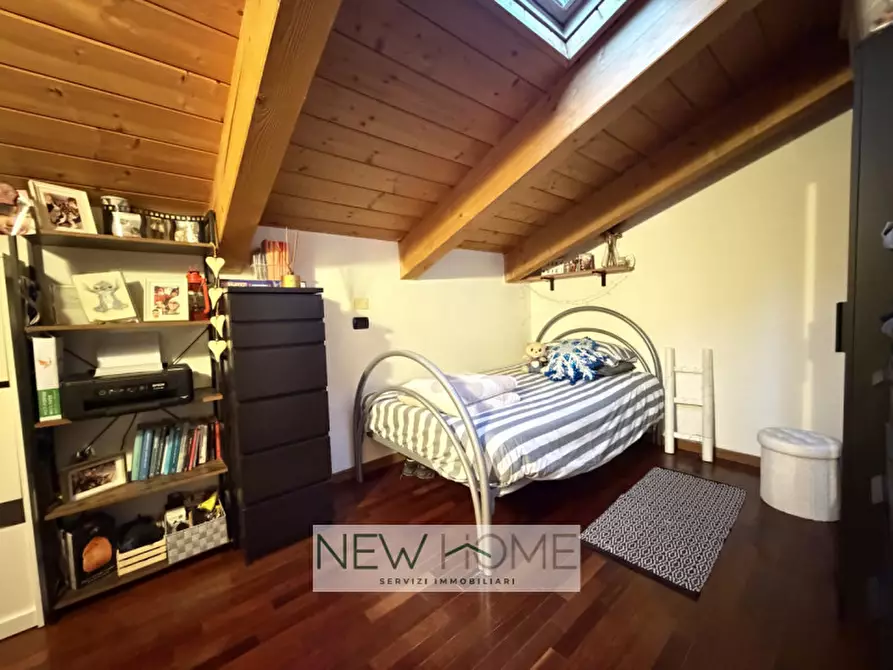 Immagine 20 di Appartamento in vendita  in via fiume 4 a Lavagno