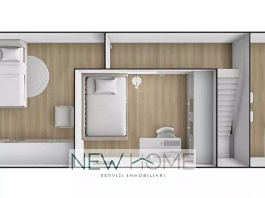 Immagine 22 di Appartamento in vendita  in via fiume 4 a Lavagno