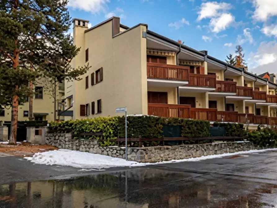 Immagine 12 di Appartamento in vendita  in Via Mauro Amprimo 6 a Bardonecchia