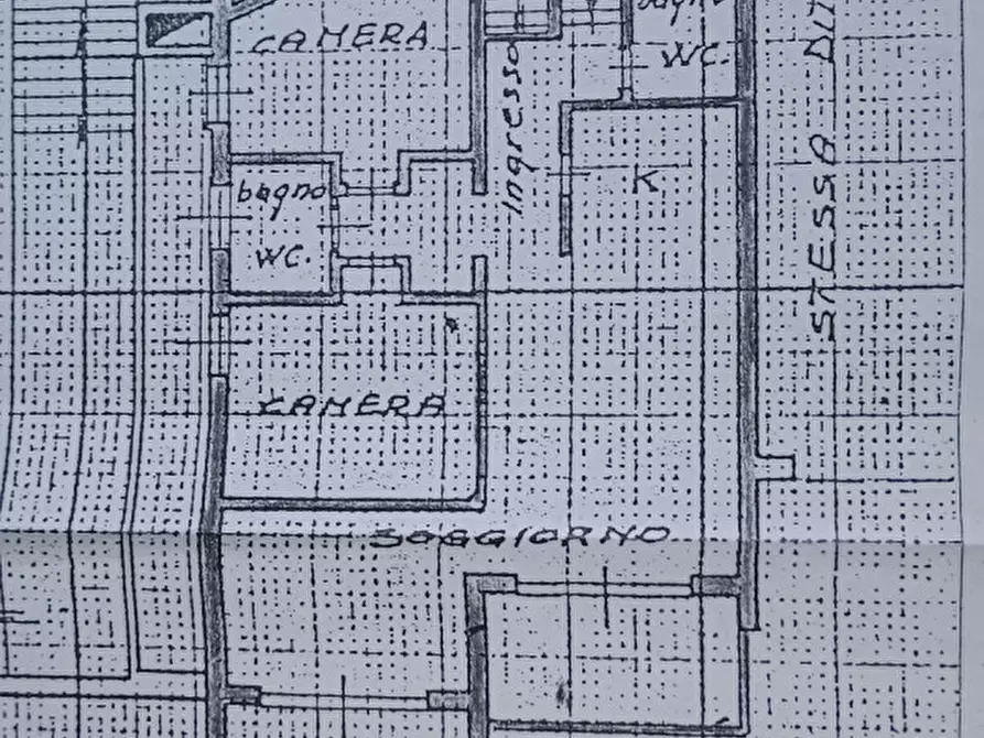 Immagine 19 di Appartamento in vendita  in Via Mauro Amprimo 6 a Bardonecchia