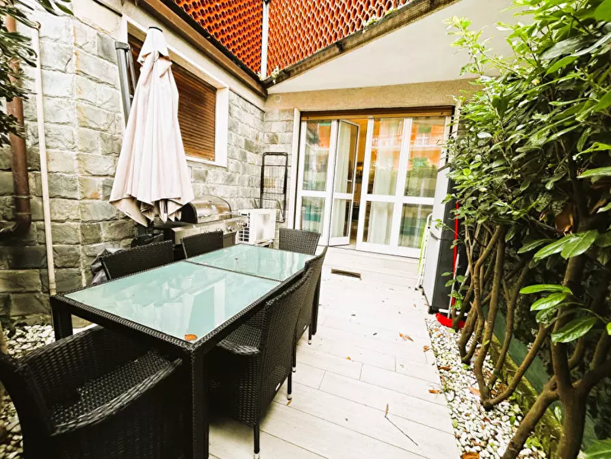 Immagine 3 di Appartamento in vendita  in Via Castagneto a Camogli