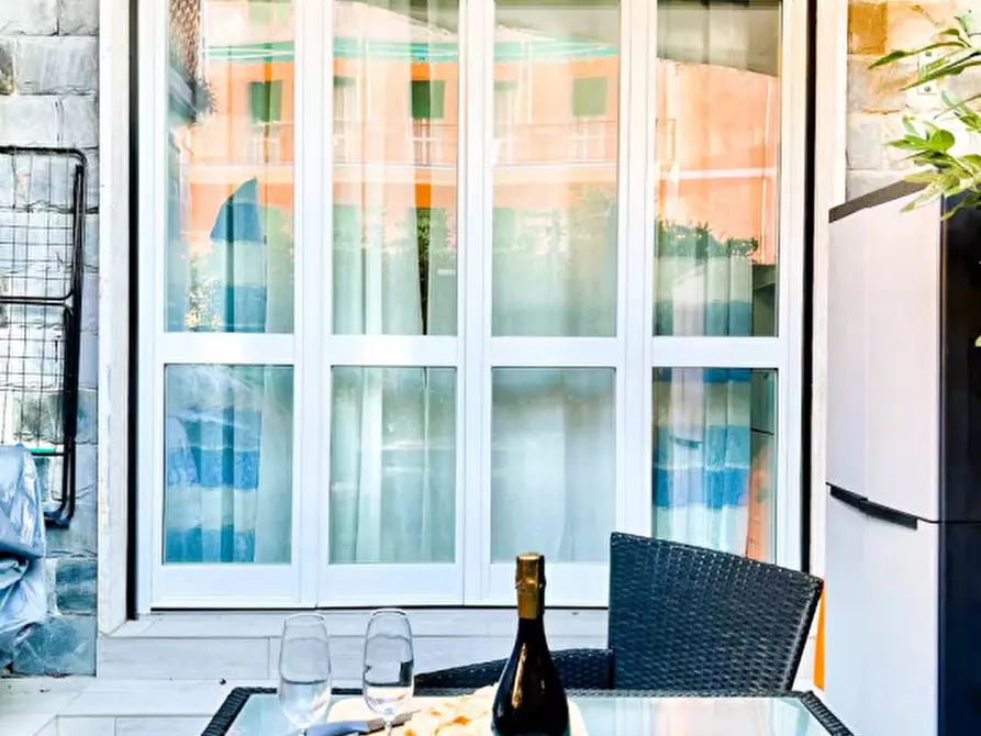 Immagine 7 di Appartamento in vendita  in Via Castagneto a Camogli