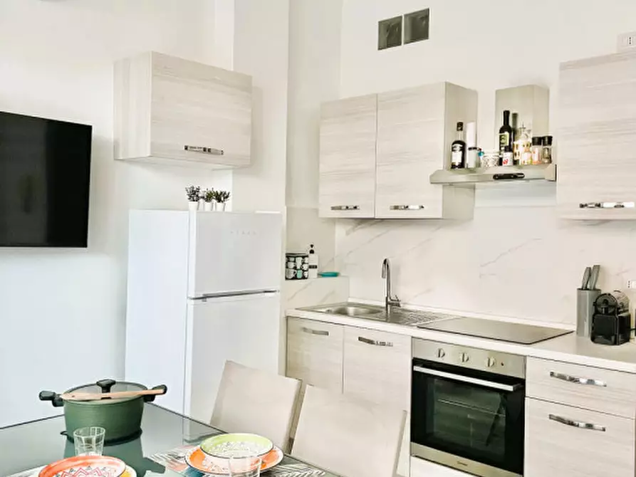 Immagine 9 di Appartamento in vendita  in Via Castagneto a Camogli