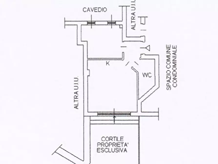 Immagine 16 di Appartamento in vendita  in Via Castagneto a Camogli