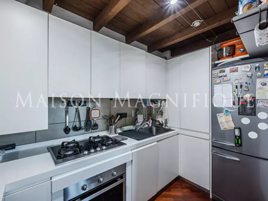 Immagine 27 di Appartamento in vendita  in Via San Donato 256 a Bologna