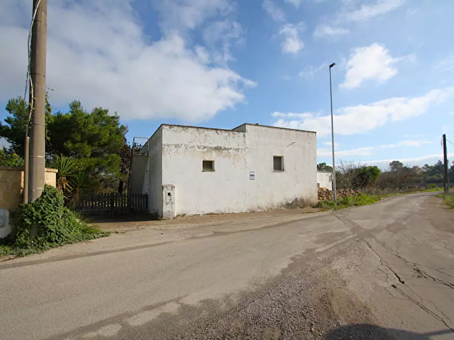 Immagine 24 di Villa in vendita  in Via Antica di Acquarica a Ruffano