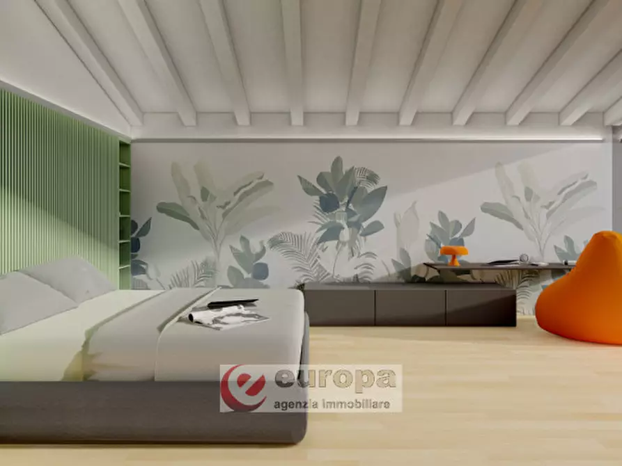 Immagine 5 di Villa in vendita  in Srada Ambrosini a Vicenza