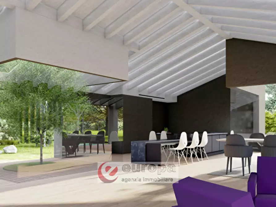 Immagine 6 di Villa in vendita  in Srada Ambrosini a Vicenza