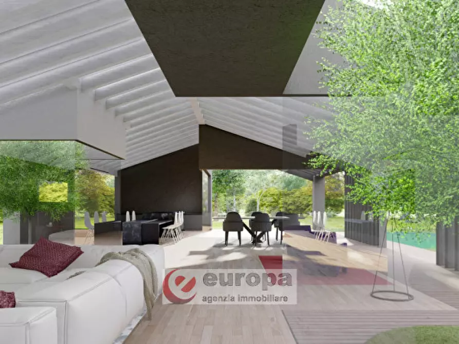 Immagine 7 di Villa in vendita  in Srada Ambrosini a Vicenza