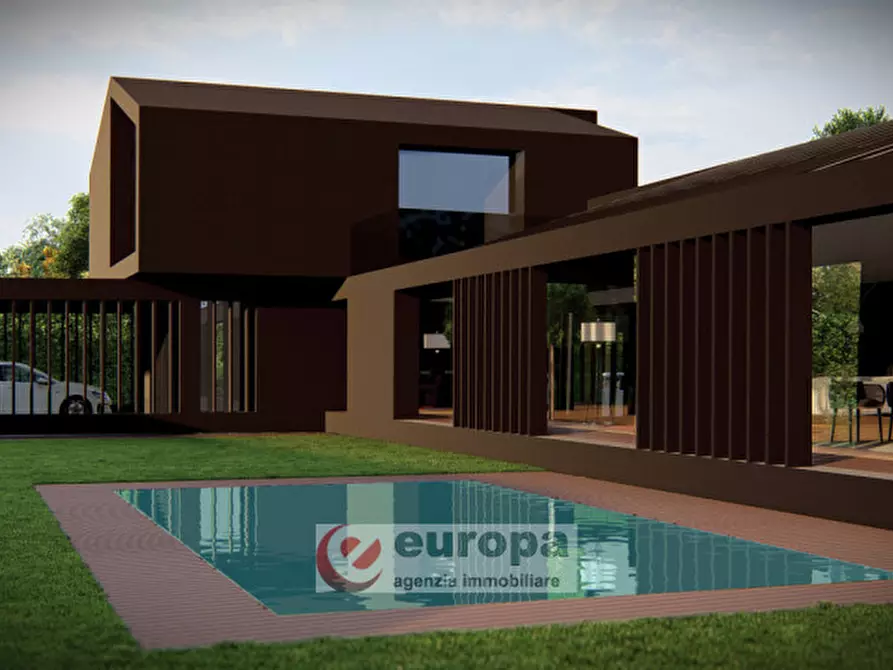 Immagine 9 di Villa in vendita  in Srada Ambrosini a Vicenza