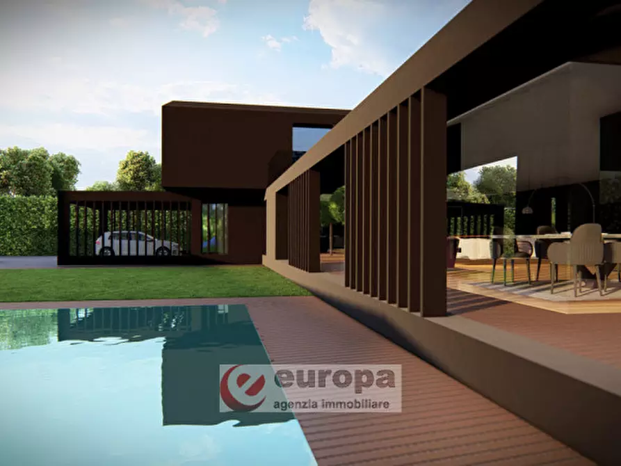 Immagine 10 di Villa in vendita  in Srada Ambrosini a Vicenza