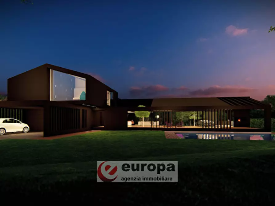 Immagine 14 di Villa in vendita  in Srada Ambrosini a Vicenza