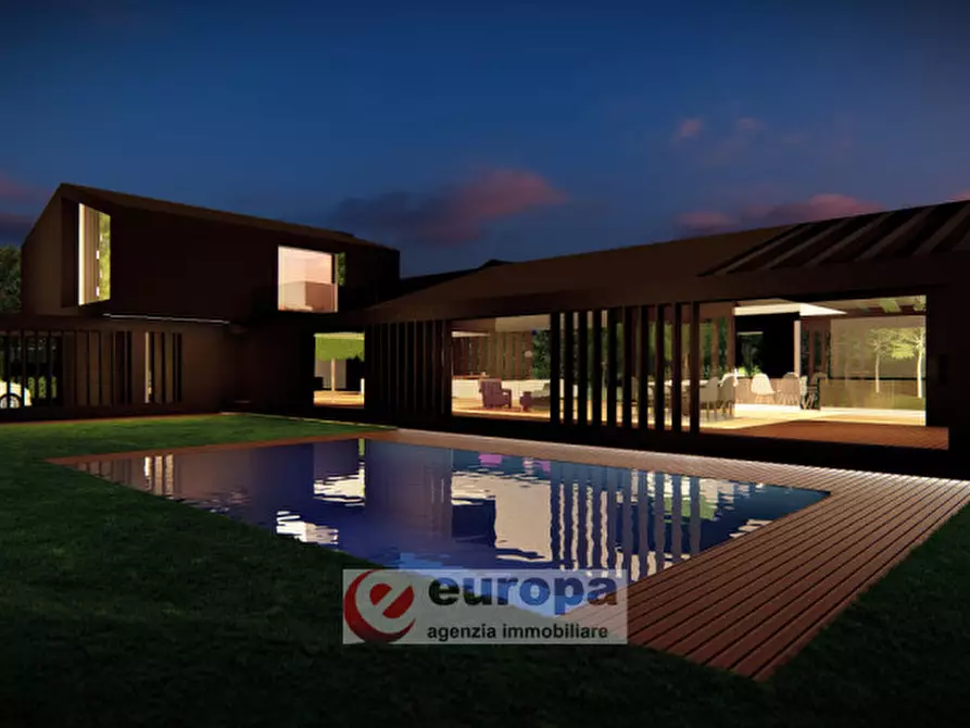 Immagine 15 di Villa in vendita  in Srada Ambrosini a Vicenza