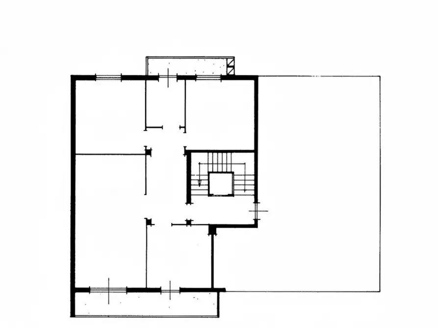 Immagine 15 di Appartamento in vendita  a Padova