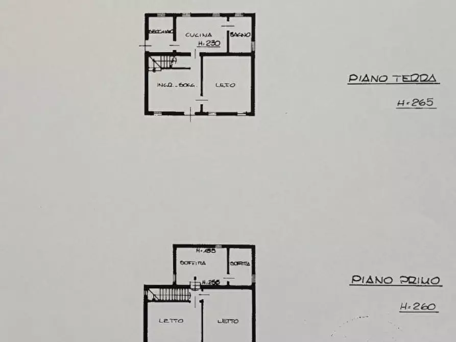 Immagine 45 di Casa indipendente in vendita  in Via Giuseppe Mazzini 91 a Bagnoli Di Sopra