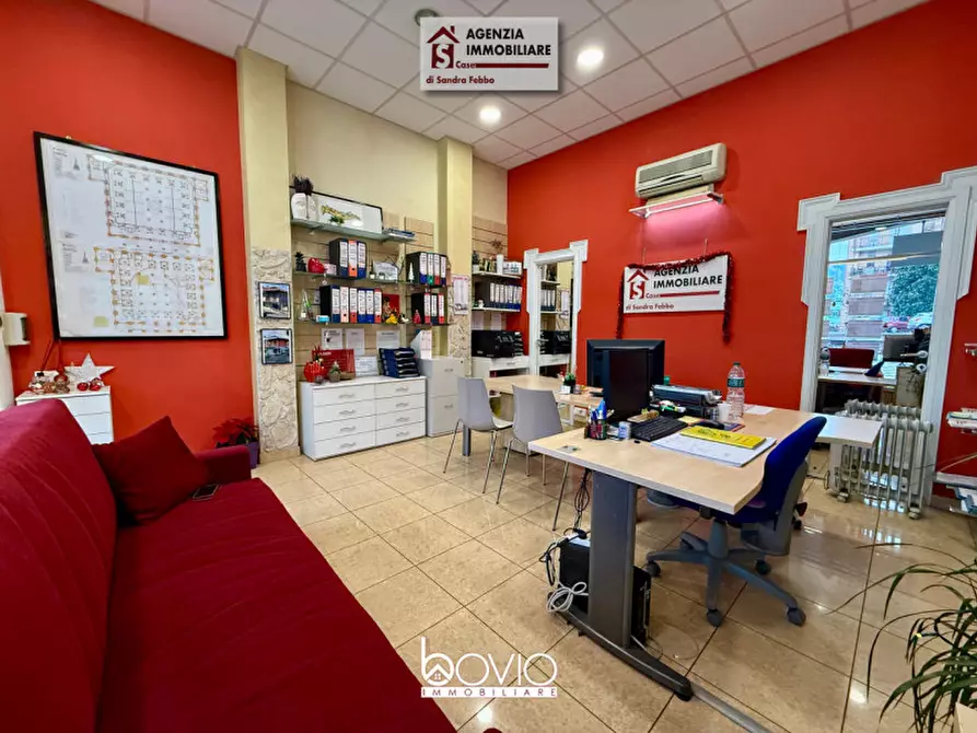 Immagine 2 di Ufficio in affitto  in Via Roma n°52 a San Mauro Torinese
