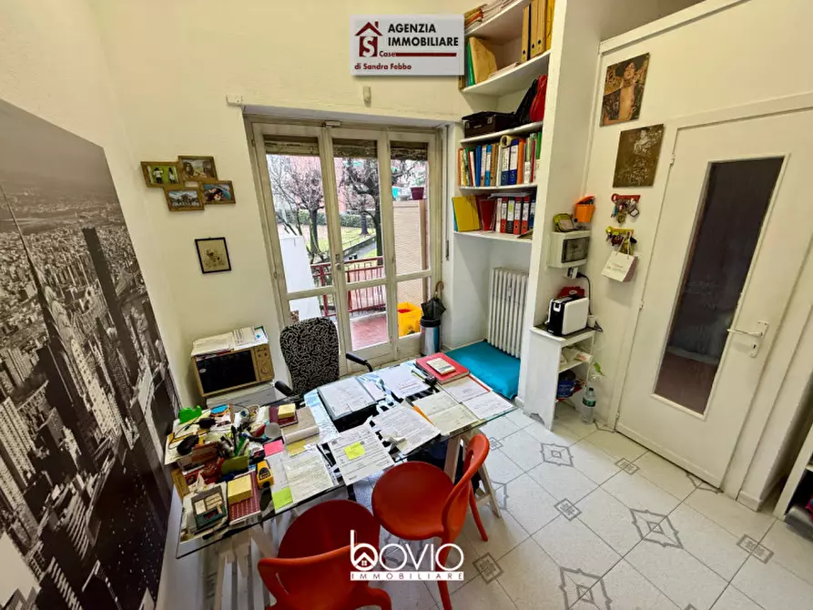 Immagine 14 di Ufficio in affitto  in Via Roma n°52 a San Mauro Torinese