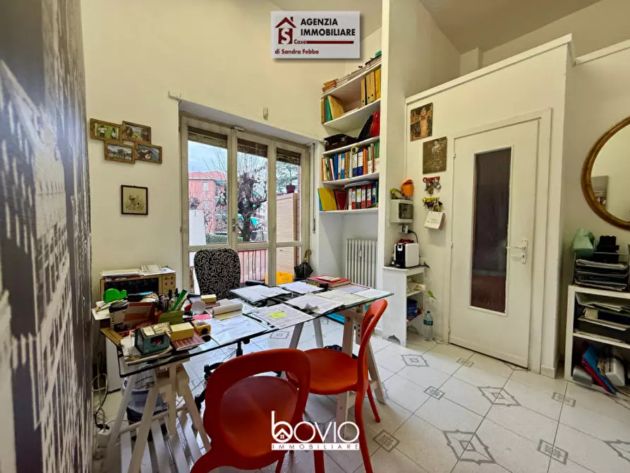 Immagine 15 di Ufficio in affitto  in Via Roma n°52 a San Mauro Torinese