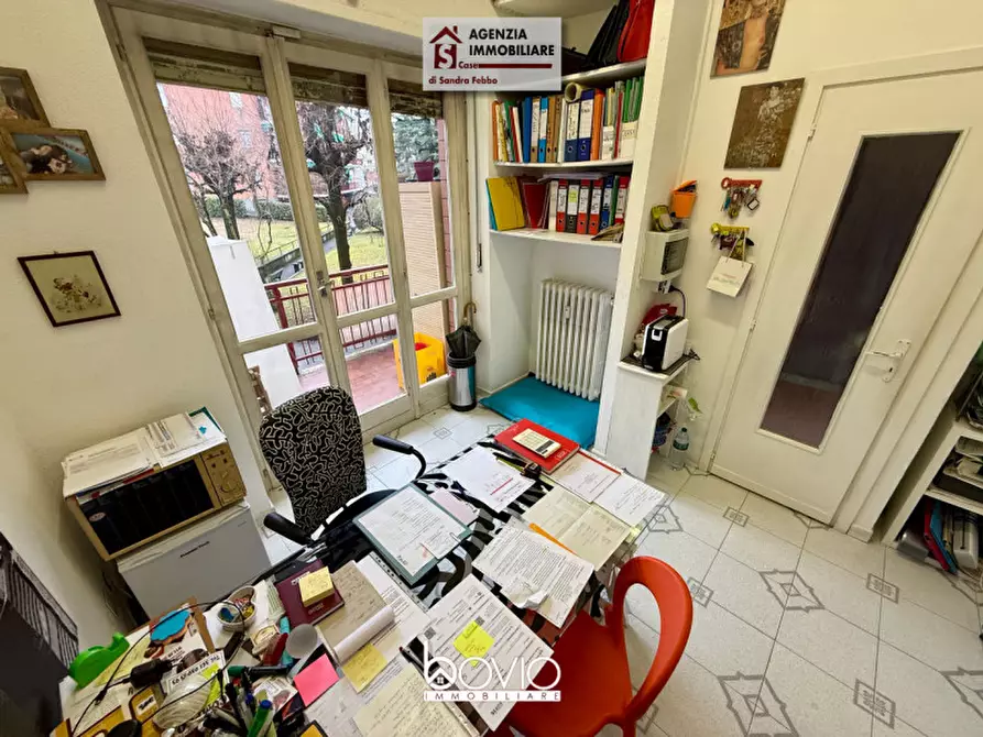 Immagine 20 di Ufficio in affitto  in Via Roma n°52 a San Mauro Torinese