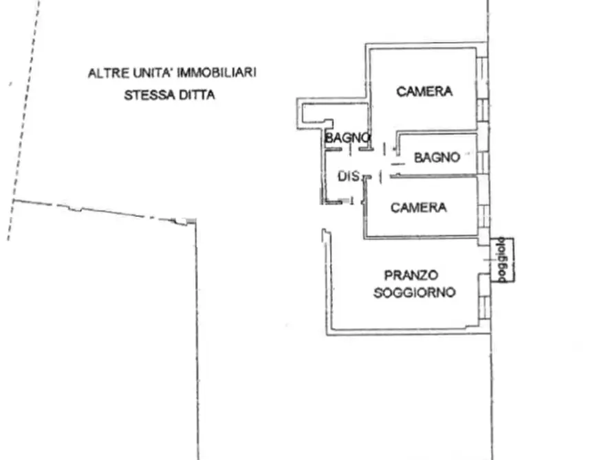 Immagine 14 di Appartamento in vendita  a Rossano Veneto