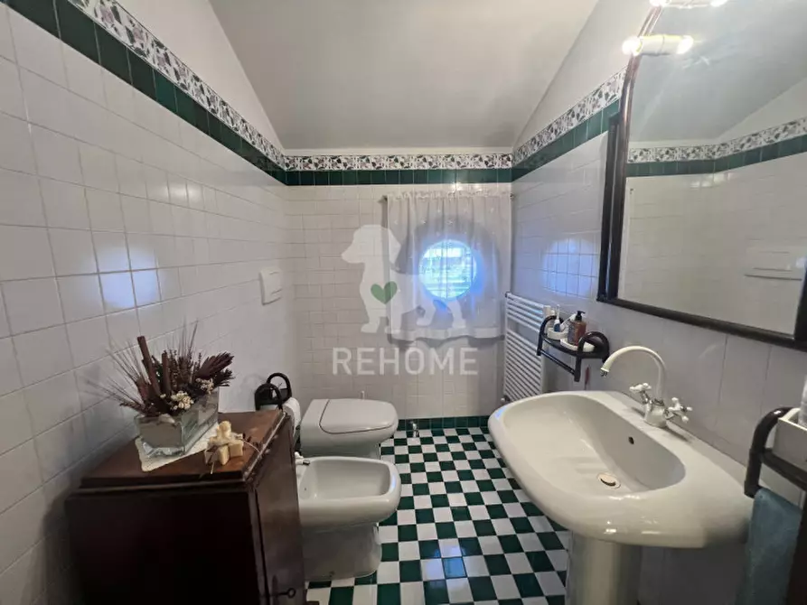 Immagine 14 di Villa in vendita  in Via della Cernaia Udine n.59 a Udine