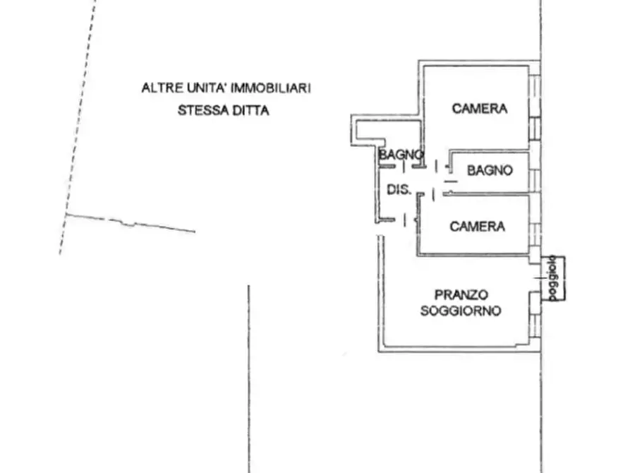 Immagine 17 di Appartamento in vendita  a Rossano Veneto