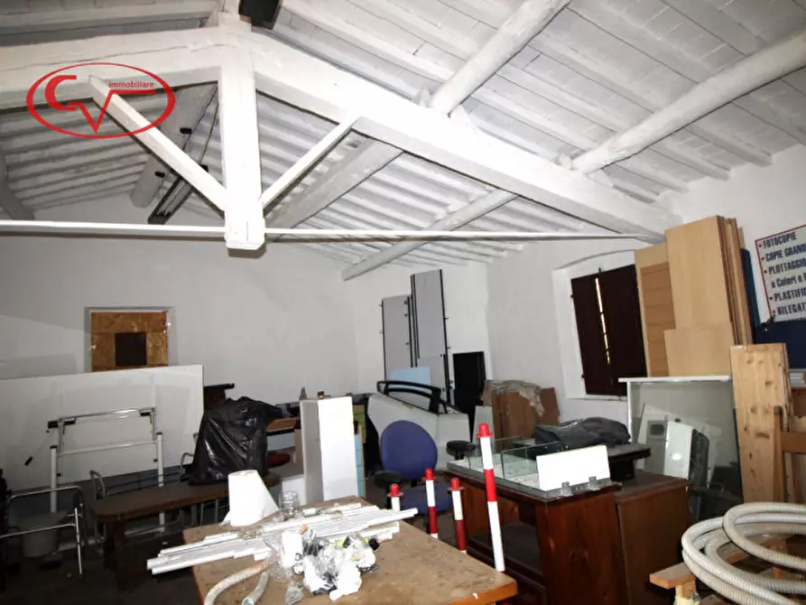 Immagine 4 di Magazzino in vendita  in Ganghereto a Terranuova Bracciolini