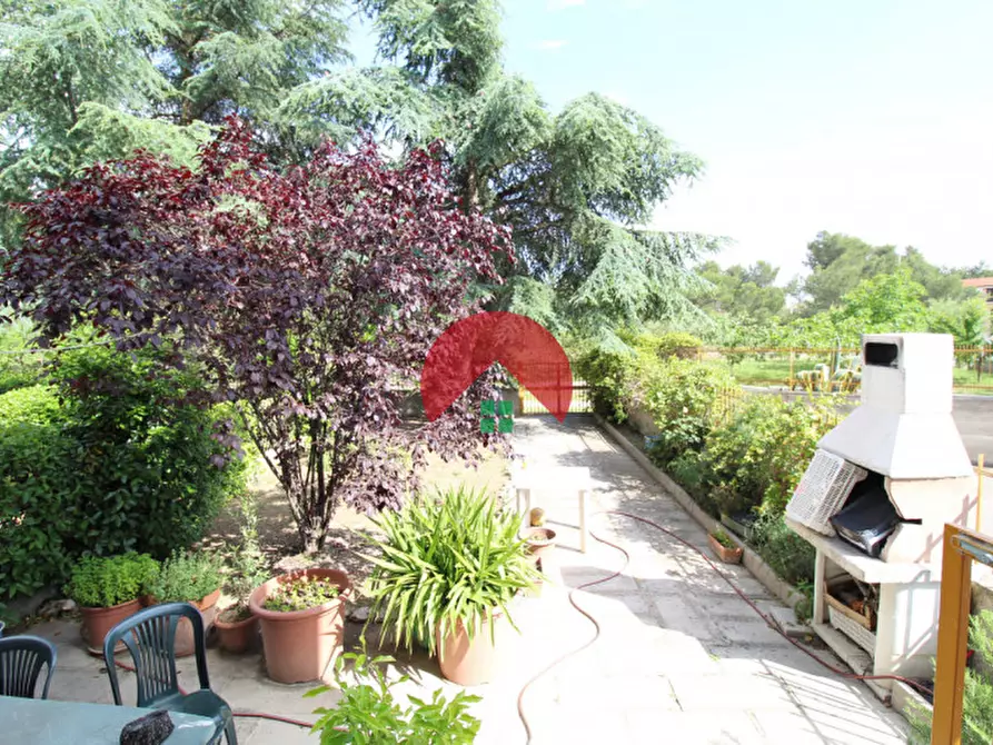 Immagine 13 di Villetta a schiera in vendita  in via dei japigii a Matera