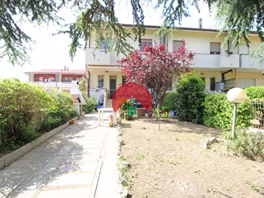 Immagine 17 di Villetta a schiera in vendita  in via dei japigii a Matera