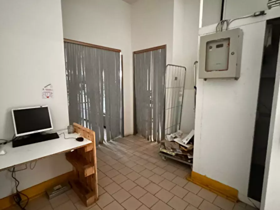Immagine 9 di Negozio in affitto  a Carpi