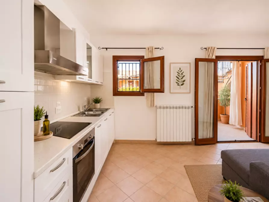 Immagine 3 di Appartamento in vendita  in Via Salvatore Quasimodo 45a a Olbia