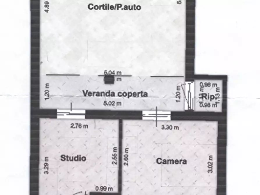 Immagine 19 di Appartamento in vendita  in Via Salvatore Quasimodo 45a a Olbia