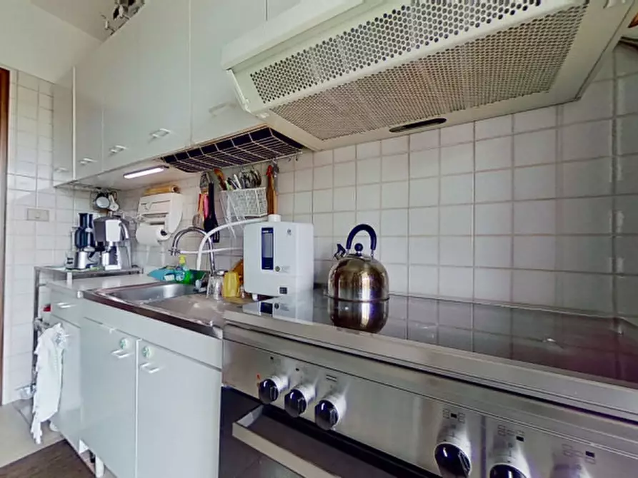 Immagine 9 di Appartamento in affitto  in Via Giuseppe Berto a Roma