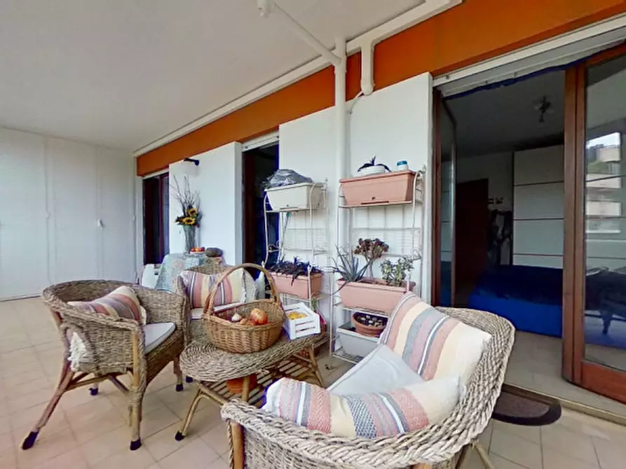 Immagine 22 di Appartamento in affitto  in Via Giuseppe Berto a Roma