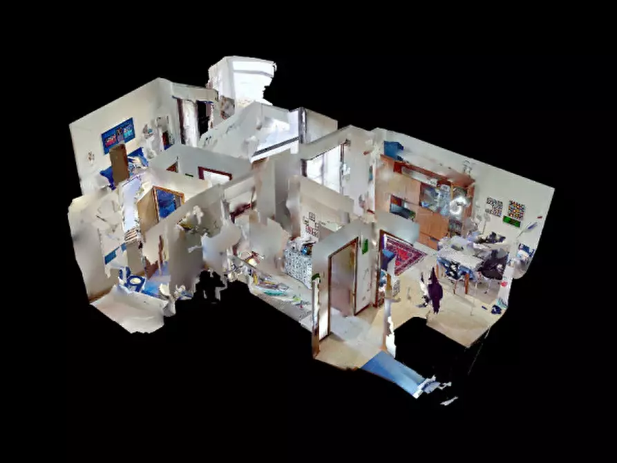 Immagine 29 di Appartamento in affitto  in Via Giuseppe Berto a Roma