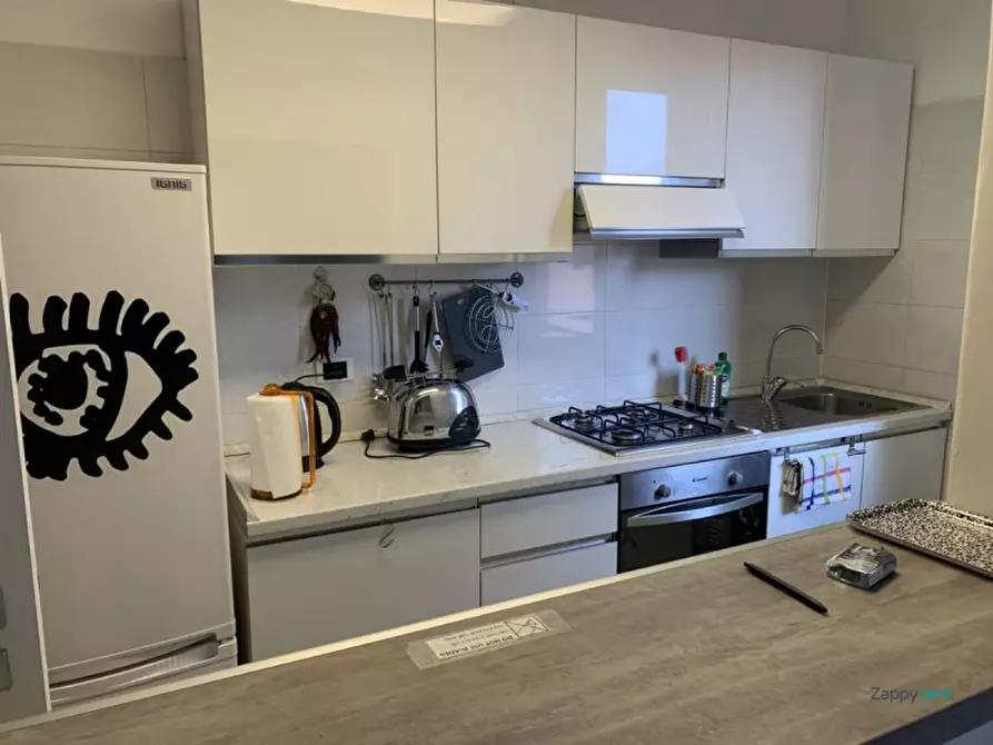 Immagine 3 di Appartamento in affitto  in Via Luigi Resnati a Milano