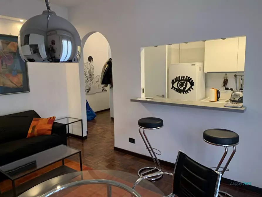 Immagine 4 di Appartamento in affitto  in Via Luigi Resnati a Milano