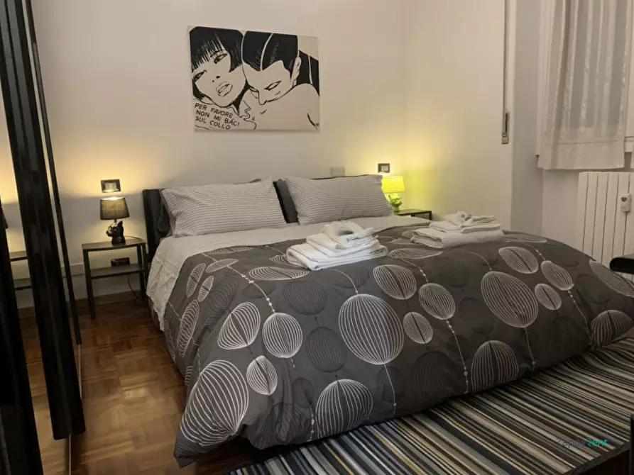 Immagine 7 di Appartamento in affitto  in Via Luigi Resnati a Milano