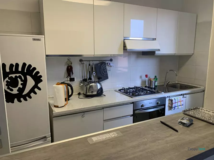 Immagine 10 di Appartamento in affitto  in Via Luigi Resnati a Milano