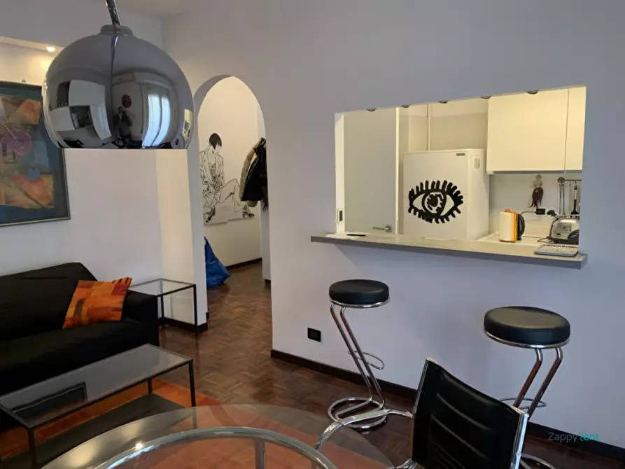 Immagine 20 di Appartamento in affitto  in Via Luigi Resnati a Milano
