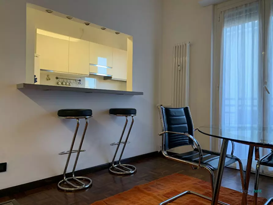 Immagine 26 di Appartamento in affitto  in Via Luigi Resnati a Milano