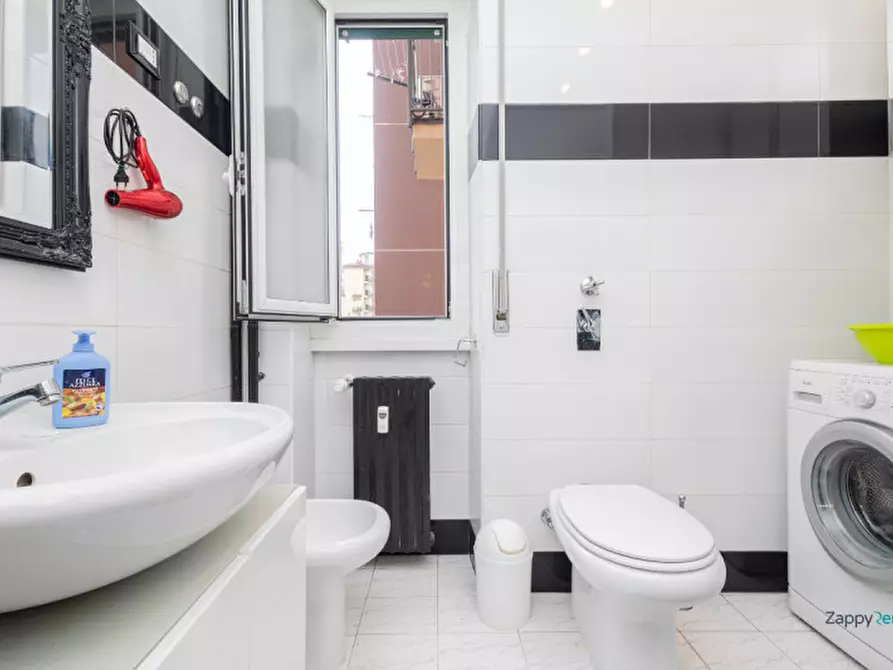 Immagine 9 di Appartamento in affitto  in Via Luigi Resnati, 2 a Milano