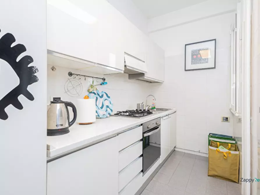 Immagine 15 di Appartamento in affitto  in Via Luigi Resnati, 2 a Milano