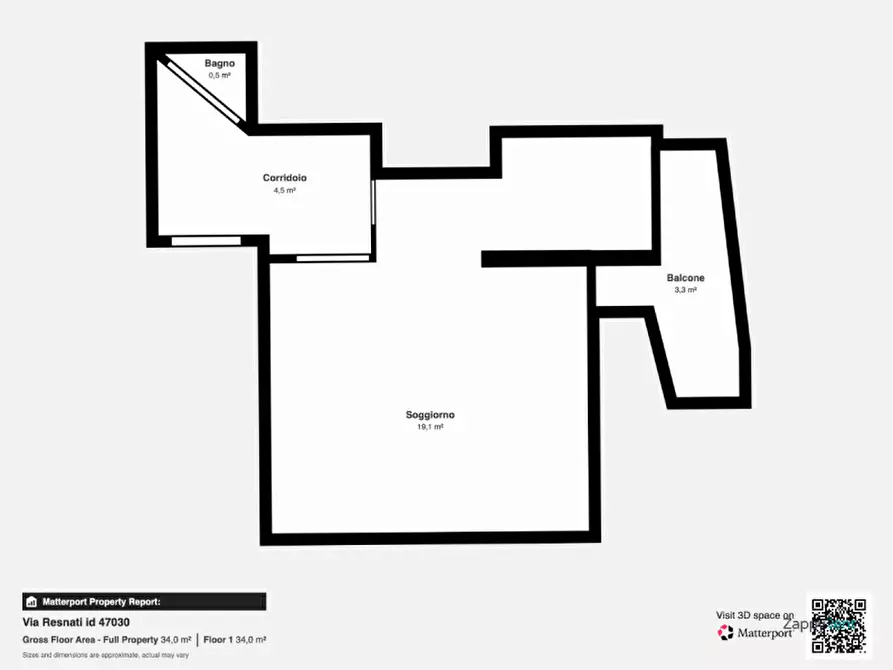 Immagine 36 di Appartamento in affitto  in Via Luigi Resnati, 2 a Milano