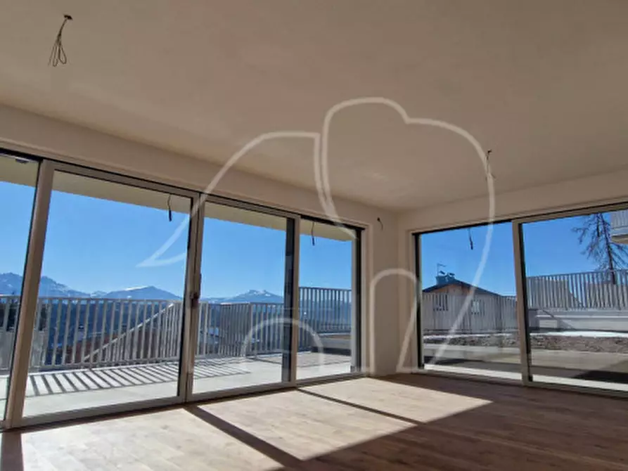 Immagine 3 di Appartamento in vendita  in via catinaccio a Renon .Ritten.