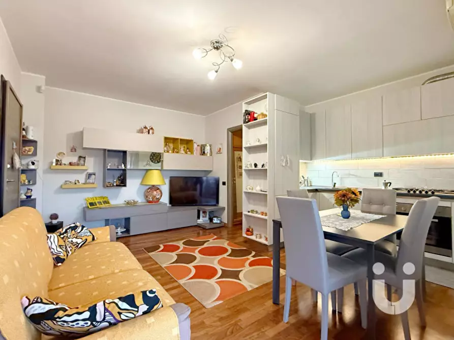 Immagine 2 di Appartamento in vendita  in Via Cesare Maccari a Roma