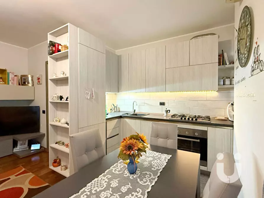 Immagine 5 di Appartamento in vendita  in Via Cesare Maccari a Roma