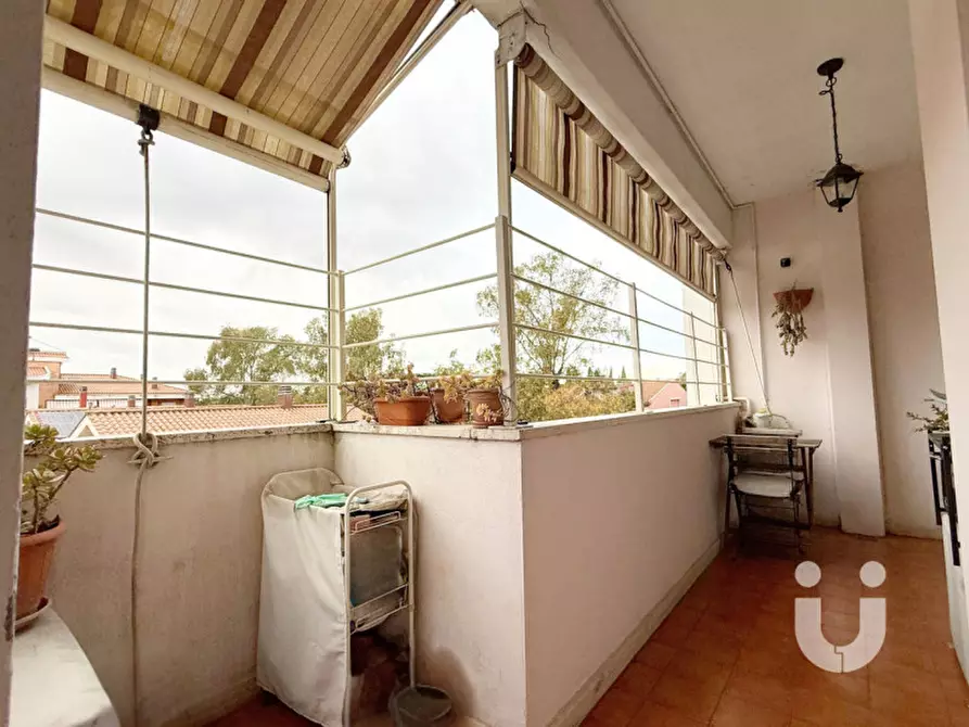 Immagine 7 di Appartamento in vendita  in Via Cesare Maccari a Roma