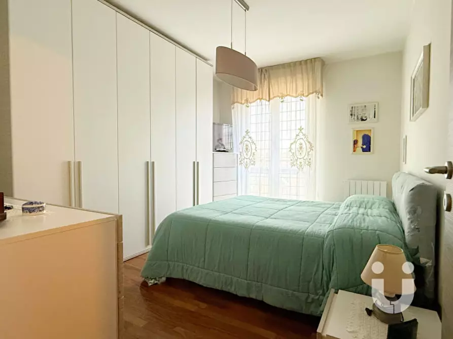 Immagine 8 di Appartamento in vendita  in Via Cesare Maccari a Roma